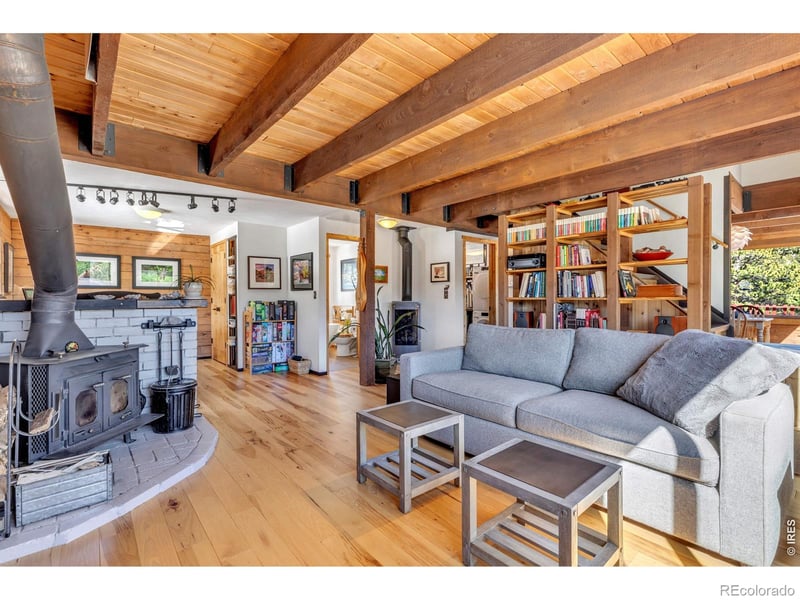 95 Meadowland Ct, Nederland, CO 80466