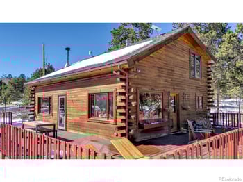 95 Meadowland Ct, Nederland, CO 80466