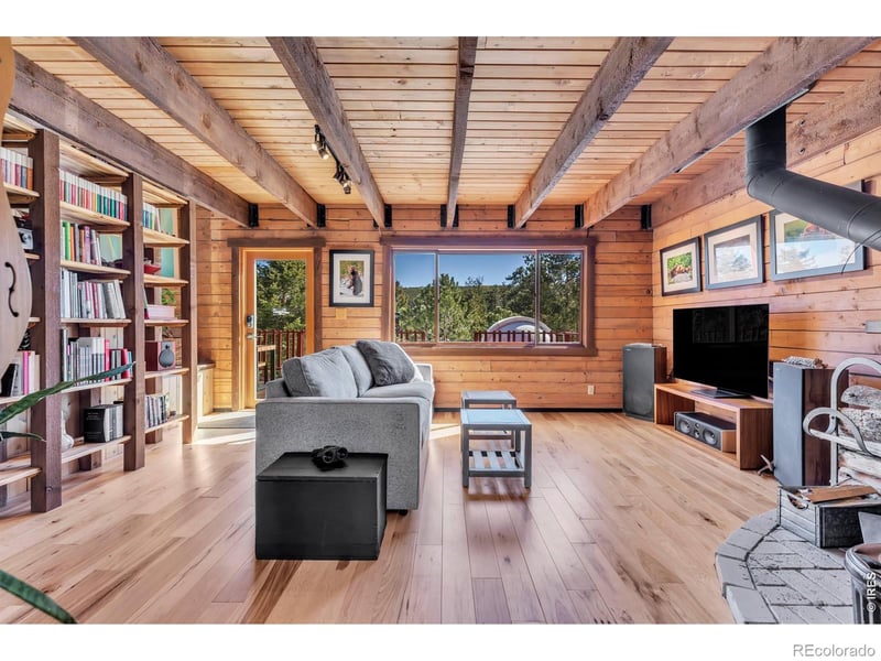 95 Meadowland Ct, Nederland, CO 80466