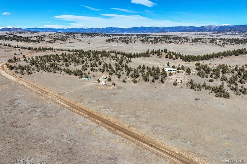 3464 Elkhorn Rd, Hartsel, CO 80449
