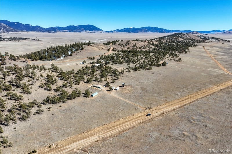 3464 Elkhorn Rd, Hartsel, CO 80449