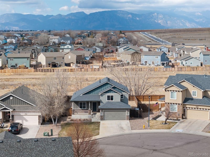 6302 Bearcat Loop, Colorado Springs, CO 80925