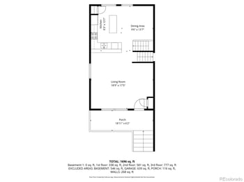 6302 Bearcat Loop, Colorado Springs, CO 80925
