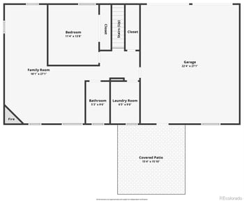 6745 Garrison St, Arvada, CO 80004