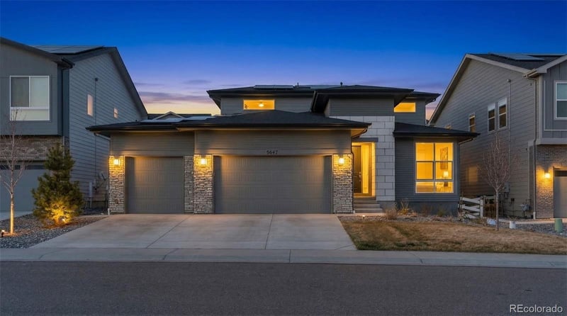 5647 Palmia Ln, Parker, CO 80134