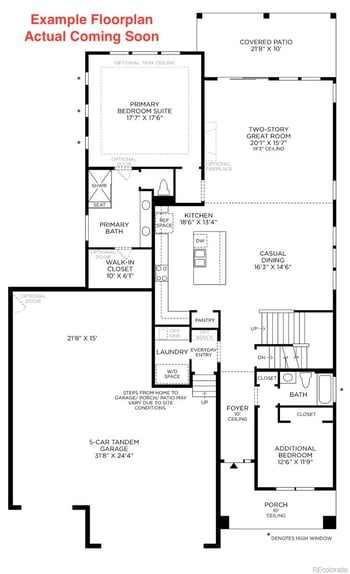 5647 Palmia Ln, Parker, CO 80134