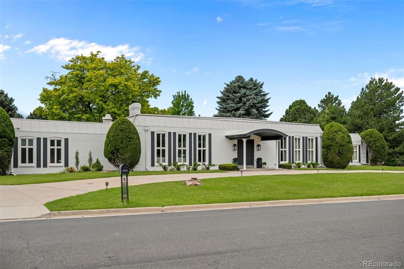 4275 Forest Ct, Cherry Hills Village, CO 80113