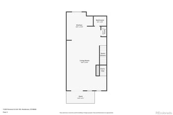 11250 Florence St #16E, Commerce City, CO 80640