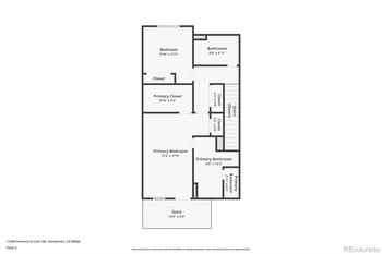 11250 Florence St #16E, Commerce City, CO 80640