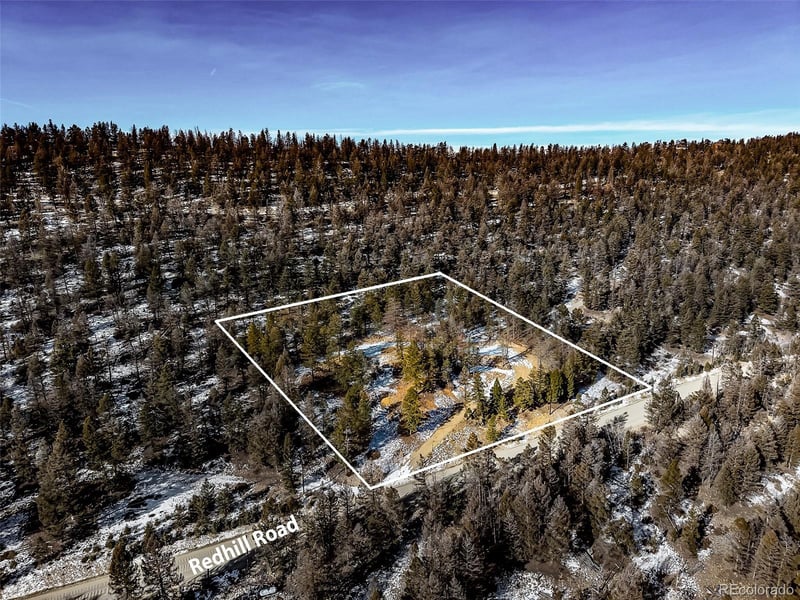 1423 Redhill Rd, Fairplay, CO 80440