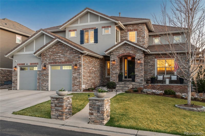 802 Braesheather Pl, Highlands Ranch, CO 80126