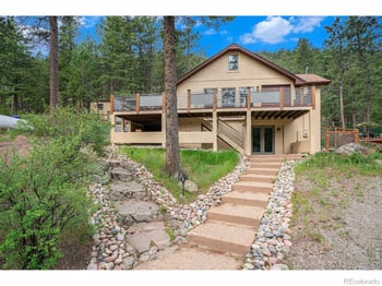 355 Cedar Dr, Lyons, CO 80540