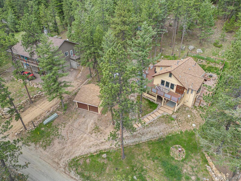 355 Cedar Dr, Lyons, CO 80540