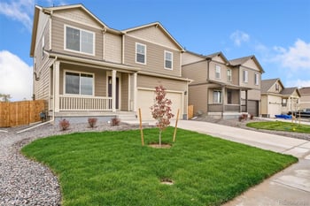 43108 Ganton Club St, Elizabeth, CO 80107