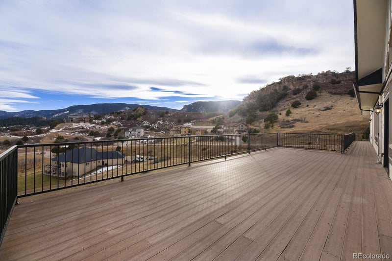 5425 Country Club Dr, Larkspur, CO 80118