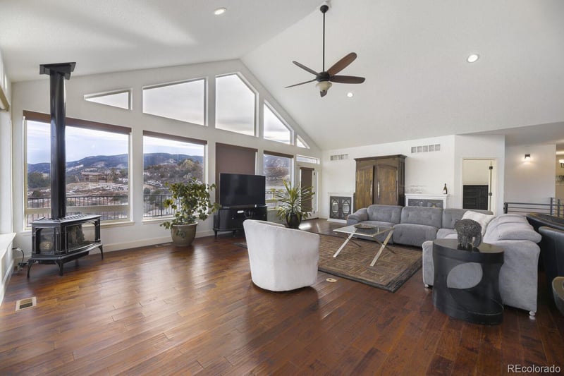 5425 Country Club Dr, Larkspur, CO 80118