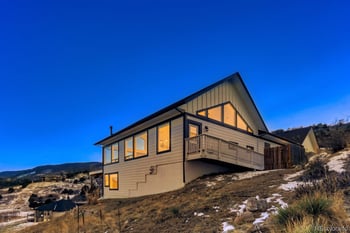 5425 Country Club Dr, Larkspur, CO 80118