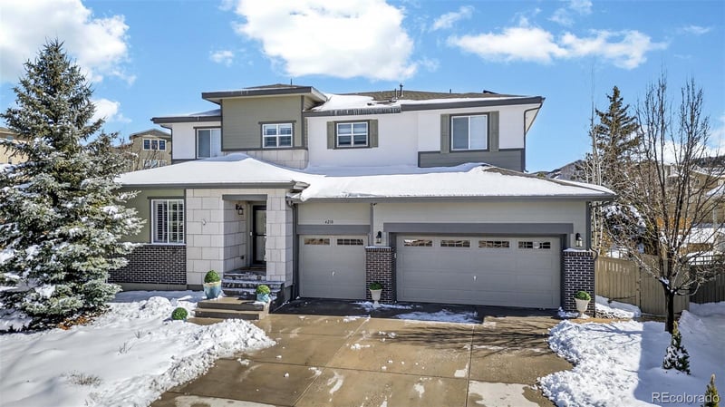 4218 Dunsinane Way, Castle Rock, CO 80104