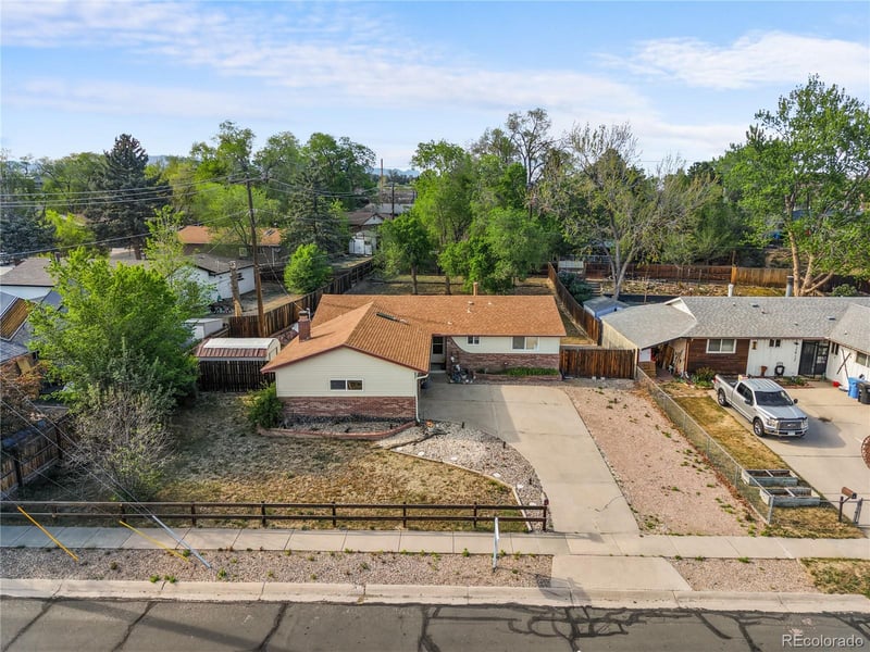2408 Bandelier Dr, Colorado Springs, CO 80910