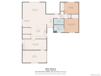 2408 Bandelier Dr, Colorado Springs, CO 80910