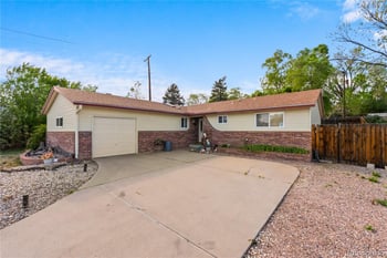 2408 Bandelier Dr, Colorado Springs, CO 80910