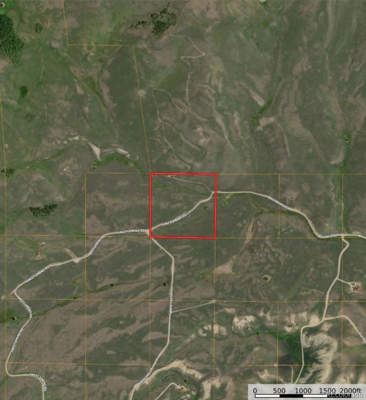 Sweet Spring Rd, Wolcott, CO 81632