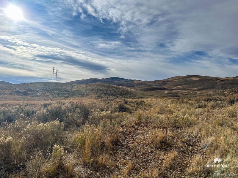 0 Sweet Spring Rd, Wolcott, CO 81632