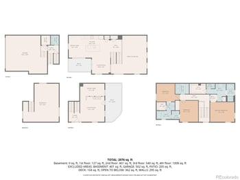 9620 Kent Pl, Aurora, CO 80014