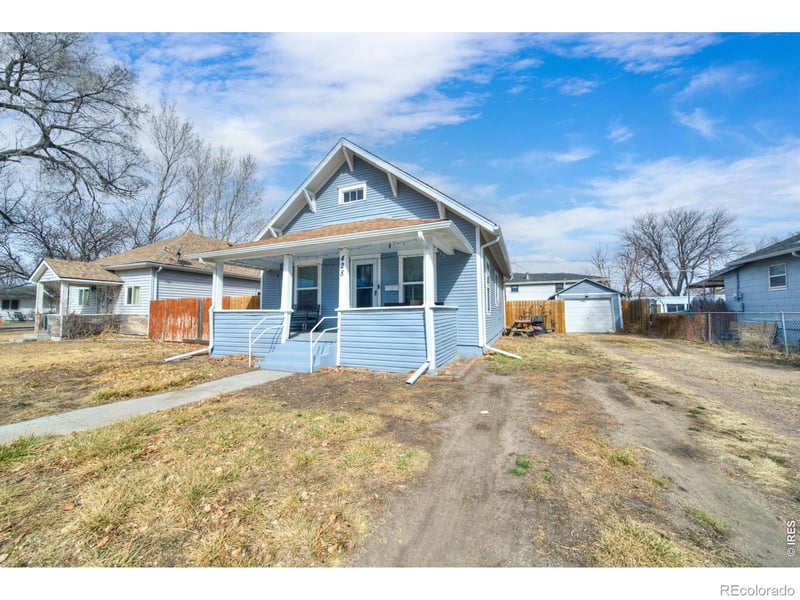 428 Douglas St, Sterling, CO 80751