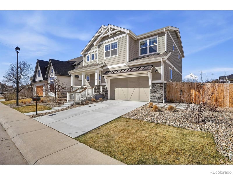 105 Vista Ln, Louisville, CO 80027