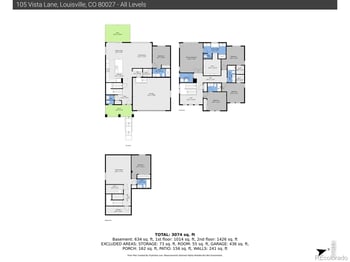 105 Vista Ln, Louisville, CO 80027