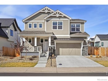 105 Vista Ln, Louisville, CO 80027