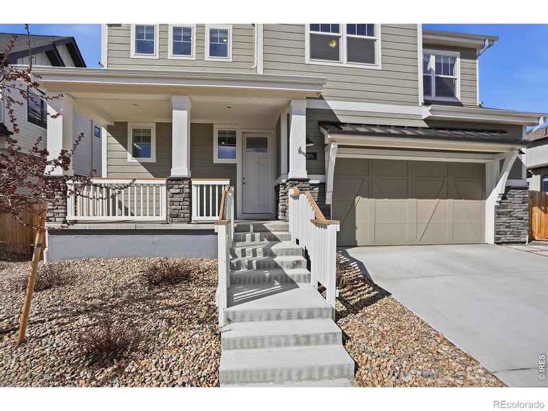 105 Vista Ln, Louisville, CO 80027