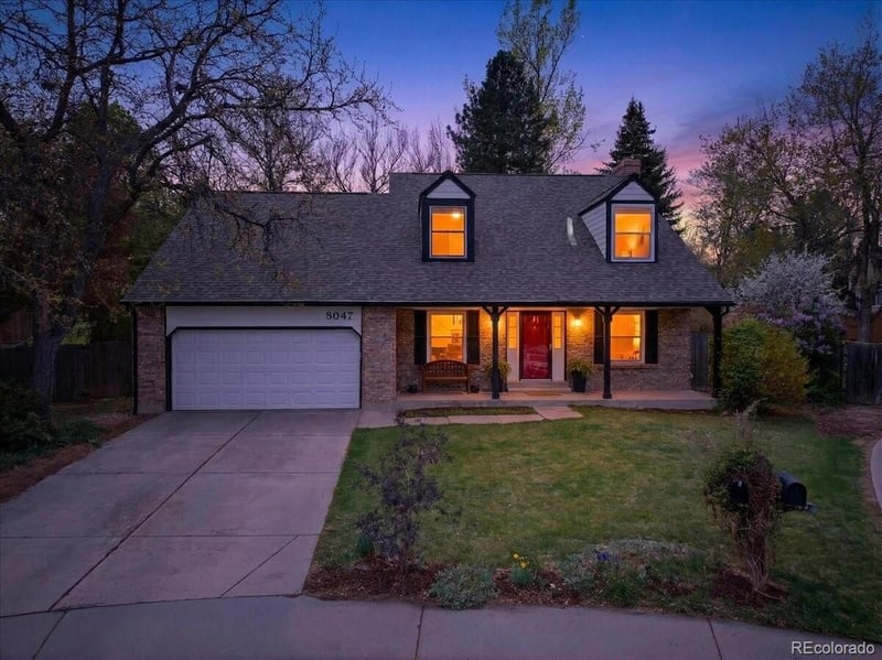 8047 Pennsylvania Ct, Littleton, CO 80122