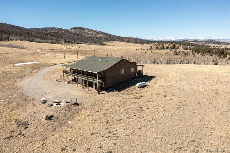 8608 Ranch Rd, Hartsel, CO 80449