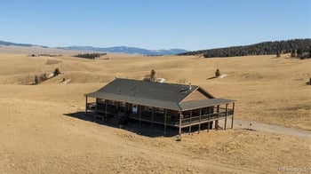 8608 Ranch Rd, Hartsel, CO 80449
