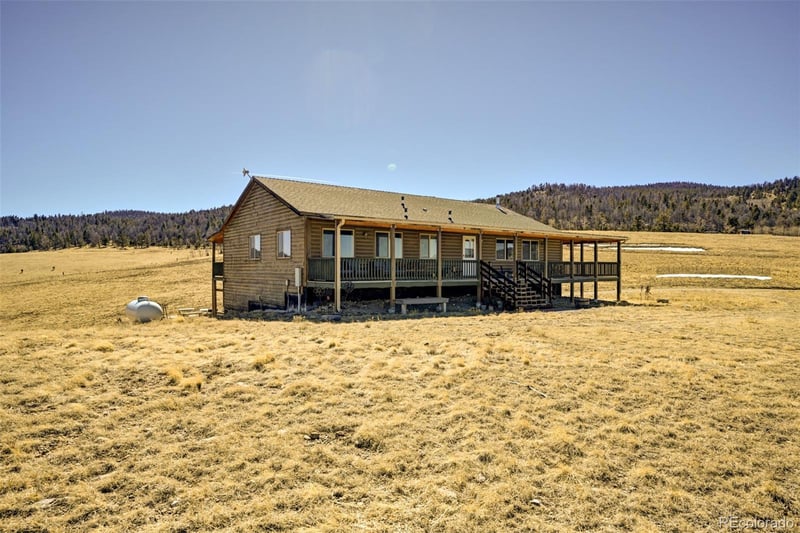 8608 Ranch Rd, Hartsel, CO 80449