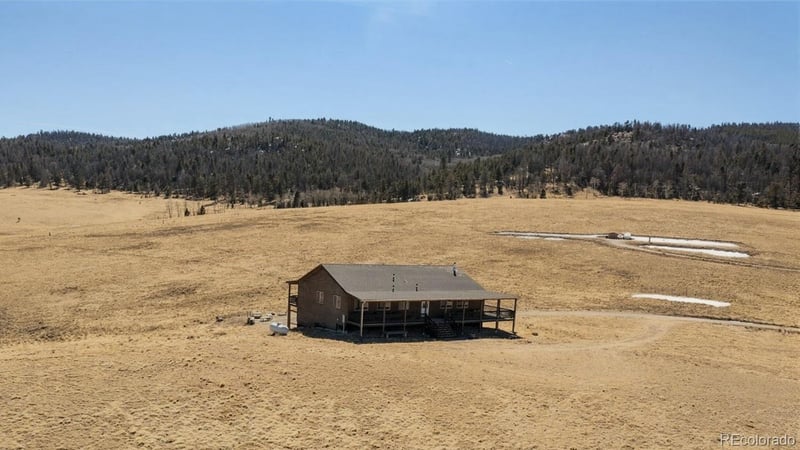 8608 Ranch Rd, Hartsel, CO 80449