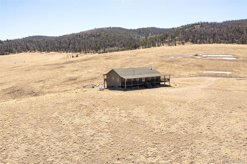 8608 Ranch Rd, Hartsel, CO 80449