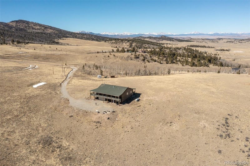 8608 Ranch Rd, Hartsel, CO 80449
