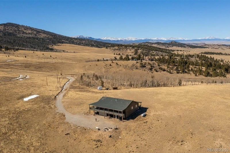 8608 Ranch Rd, Hartsel, CO 80449