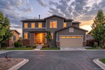 17126 Cedar Gulch Dr, Parker, CO 80134