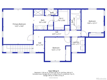 17126 Cedar Gulch Dr, Parker, CO 80134