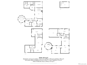 2973 Breezy Ln, Castle Rock, CO 80109