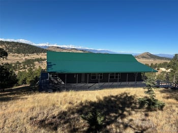 950 Junkins Loop, Westcliffe, CO 81252