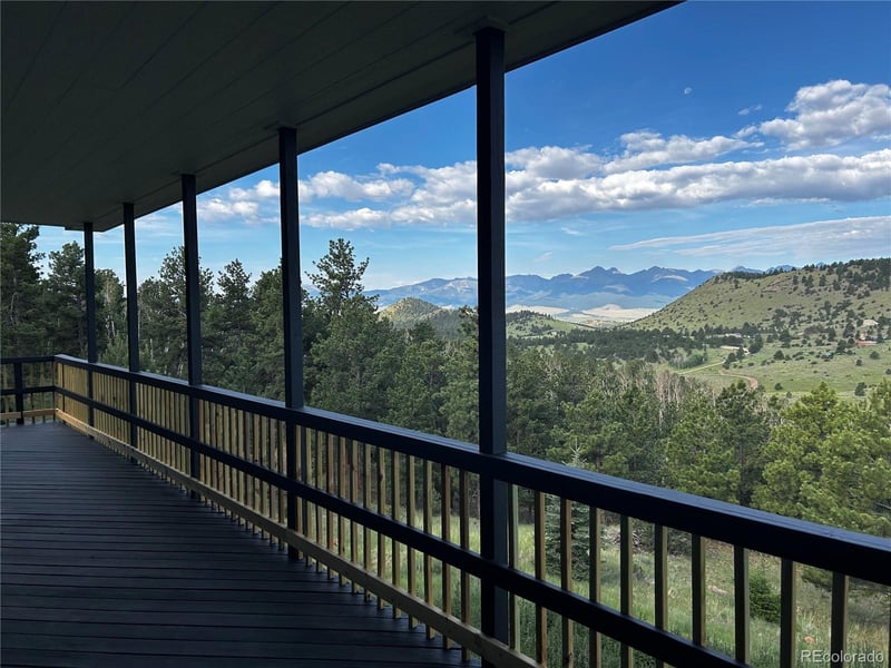 950 Junkins Loop, Westcliffe, CO 81252