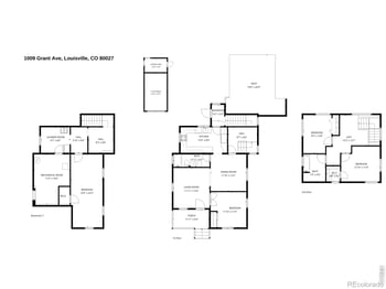1009 Grant Ave, Louisville, CO 80027