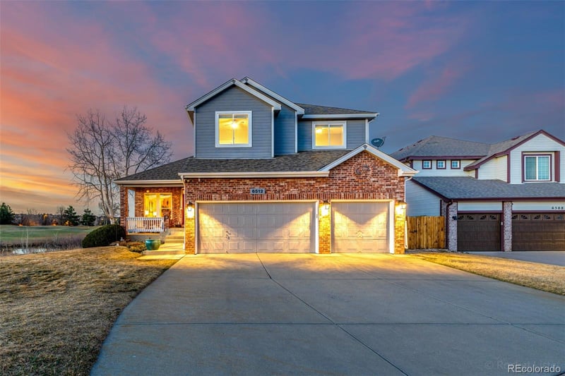 6512 Quartz Cir, Arvada, CO 80007