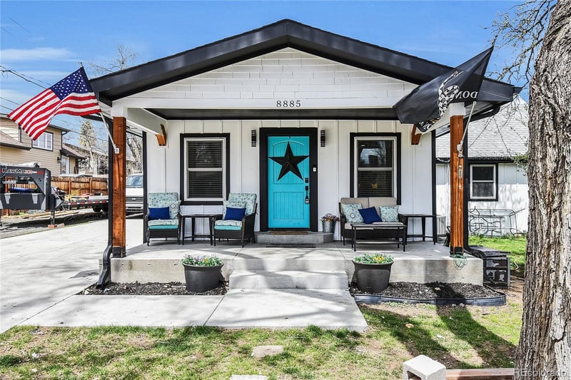 8885 64th Pl, Arvada, CO 80004