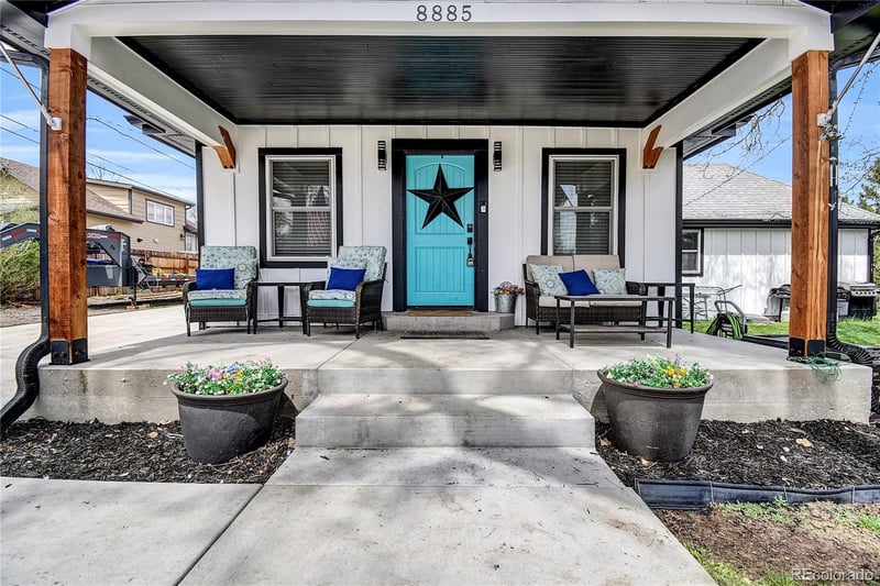 8885 64th Pl, Arvada, CO 80004